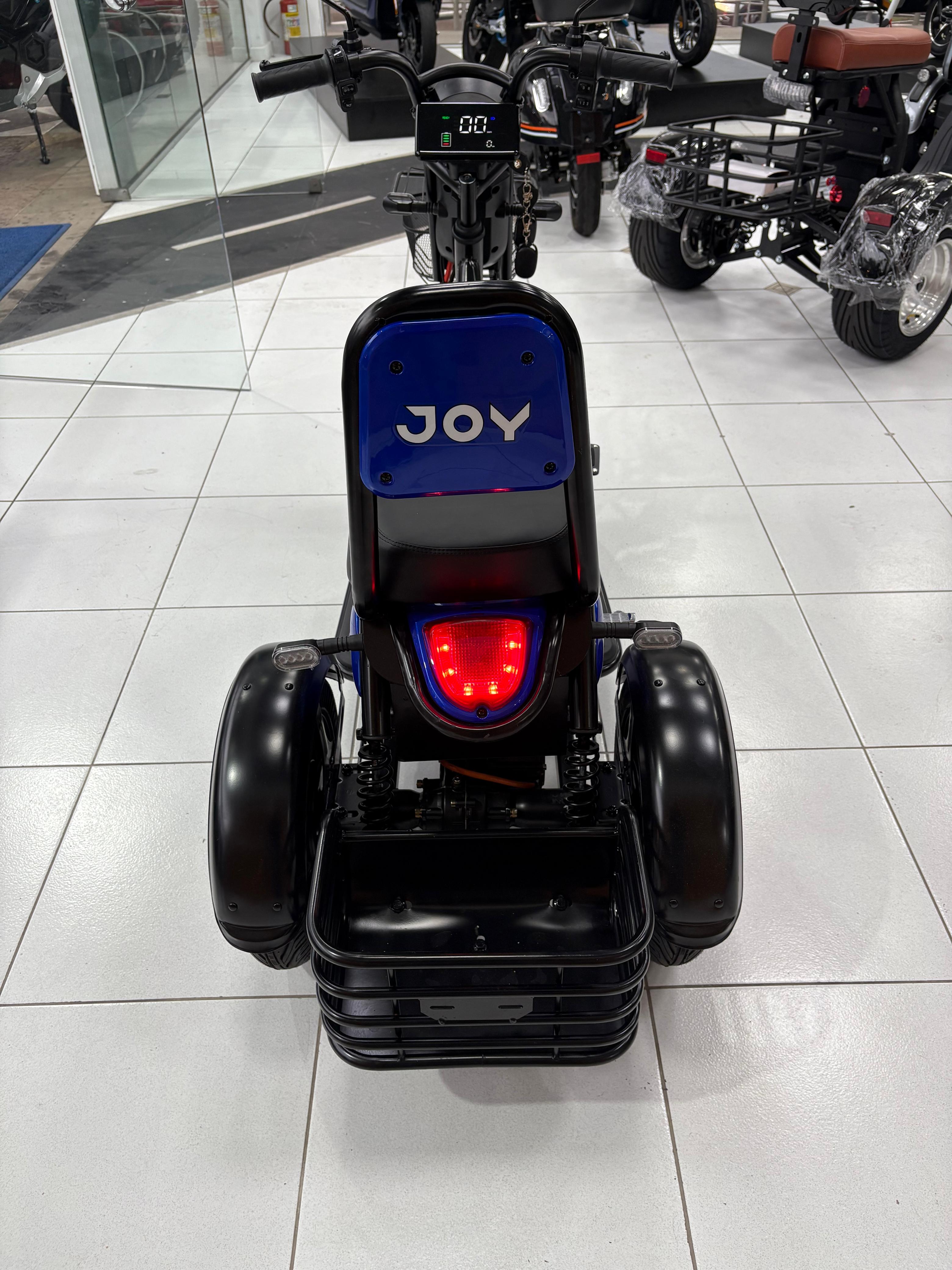 Veículo MotoChefe Joy Tri - foto 3