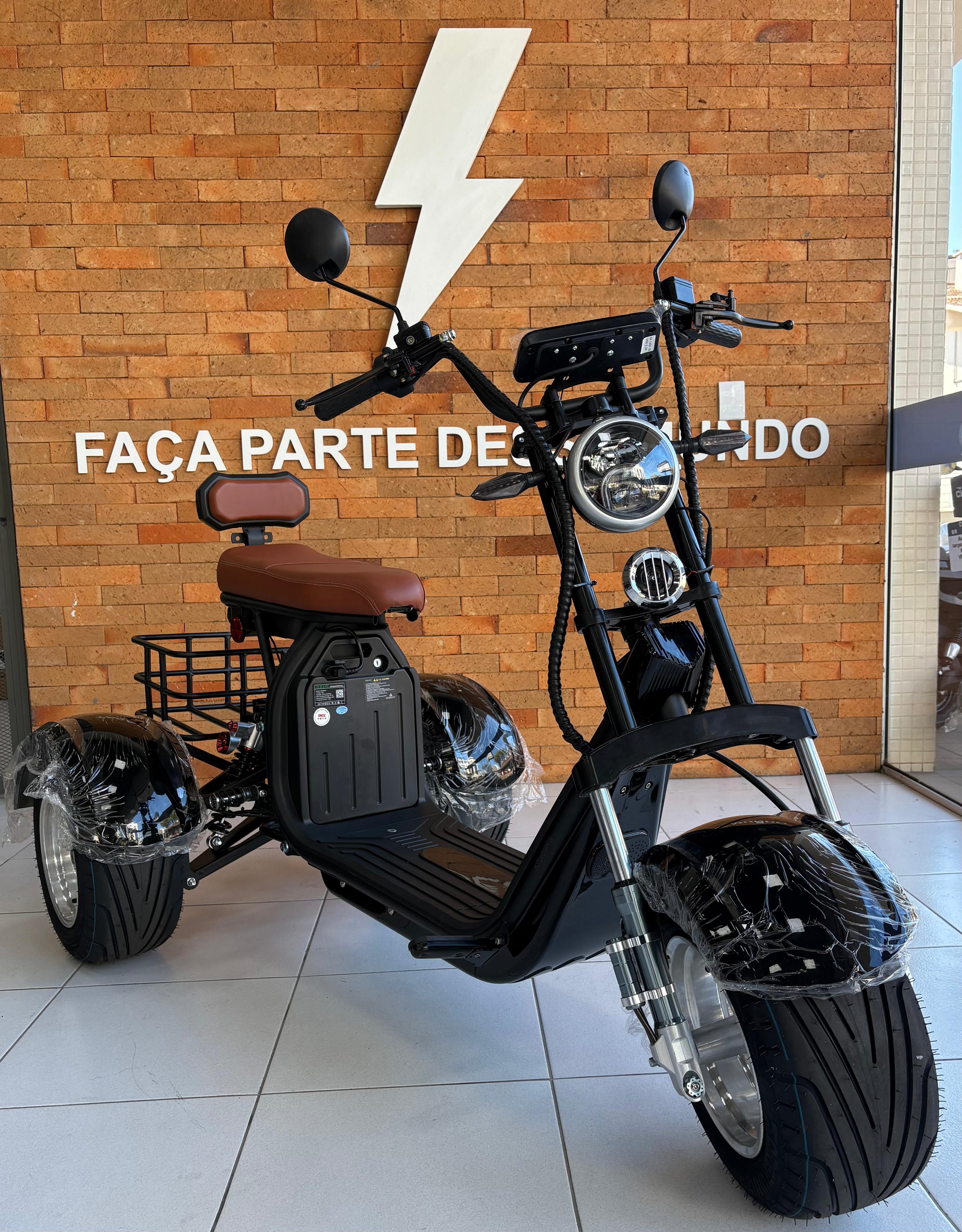 Veículo X15 Triciclo - foto 2