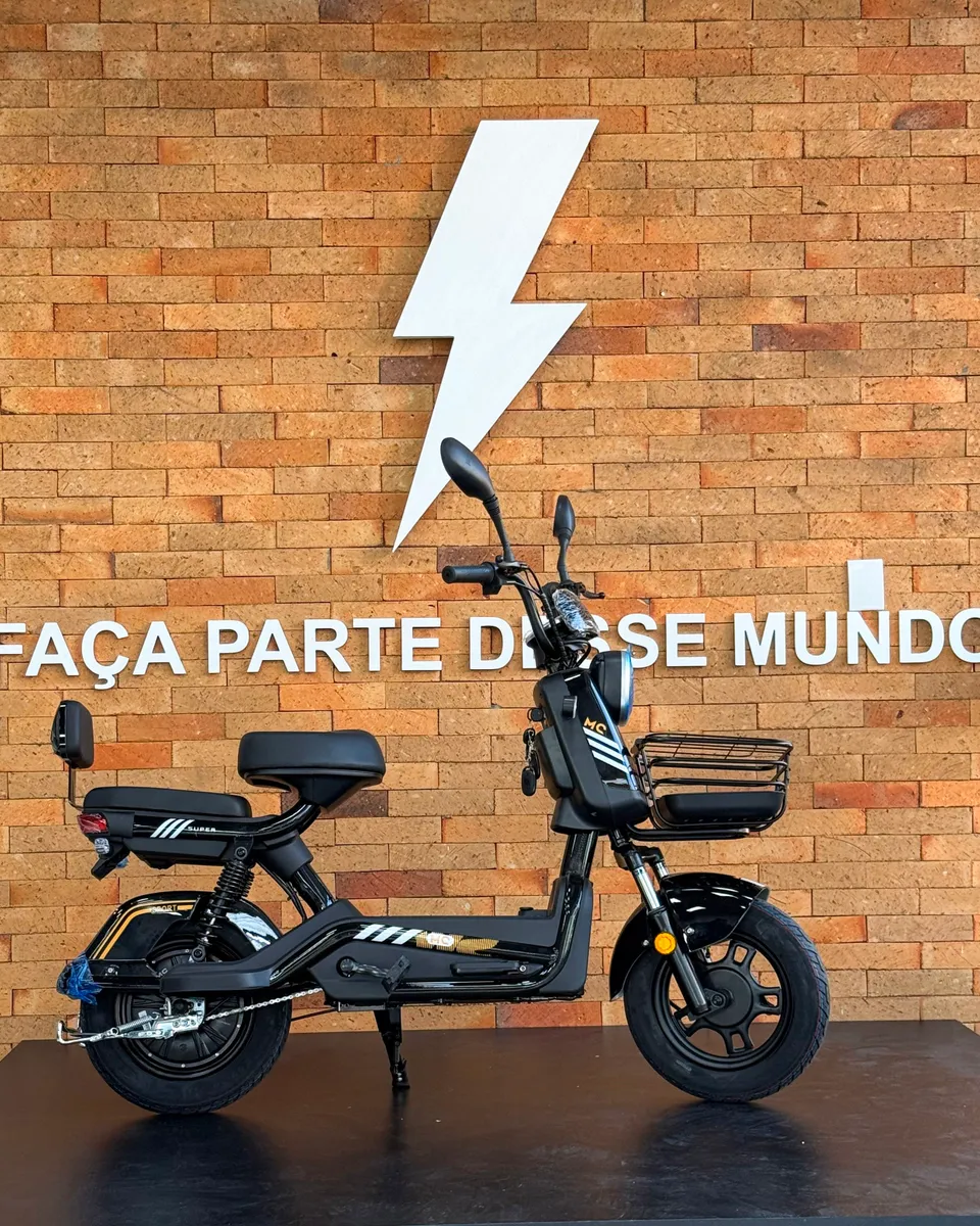 Veículo elétrico MotoChefe Joy Super