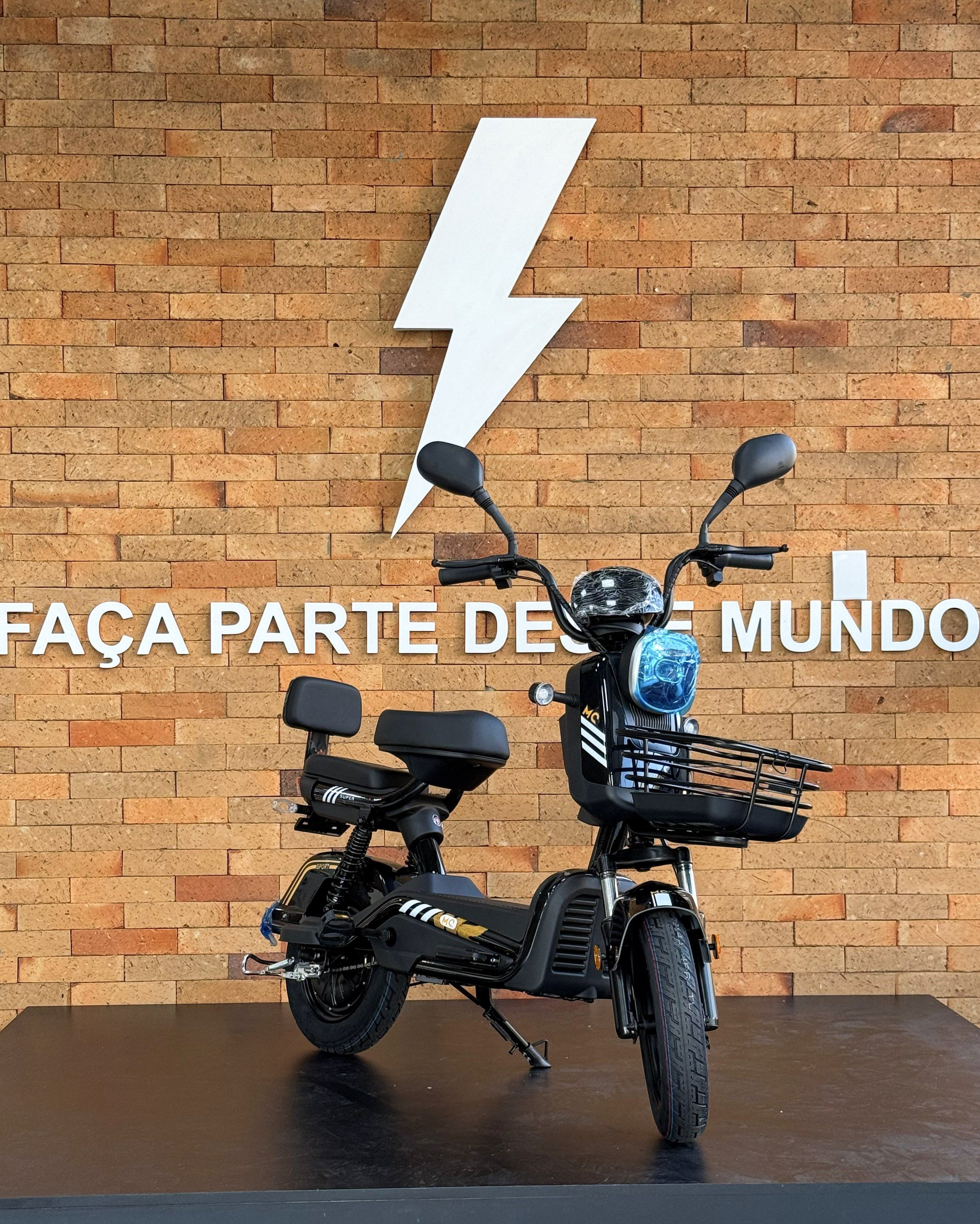 Veículo MotoChefe Joy Super - foto 2