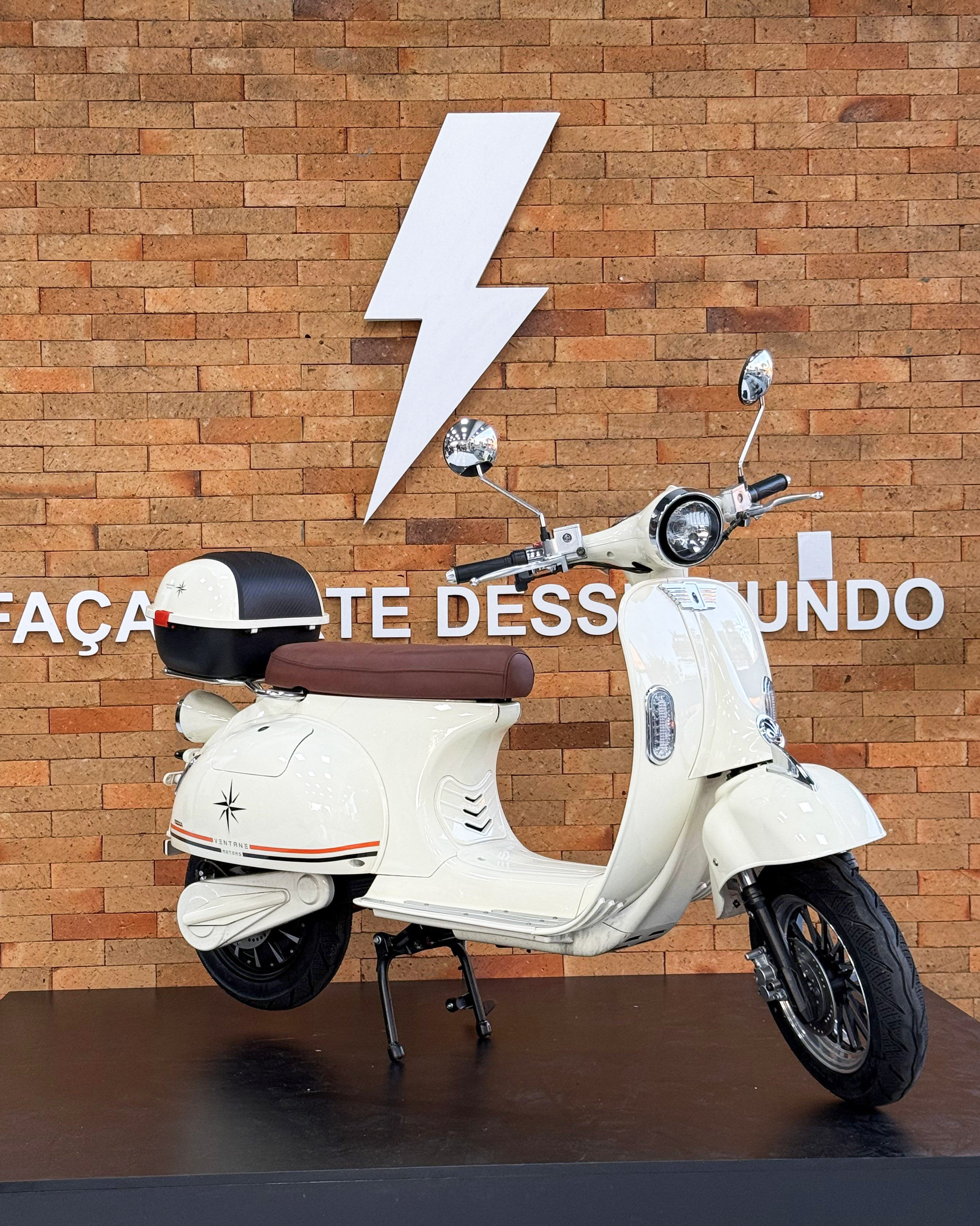 Veículo MotoChefe Roma - foto 2