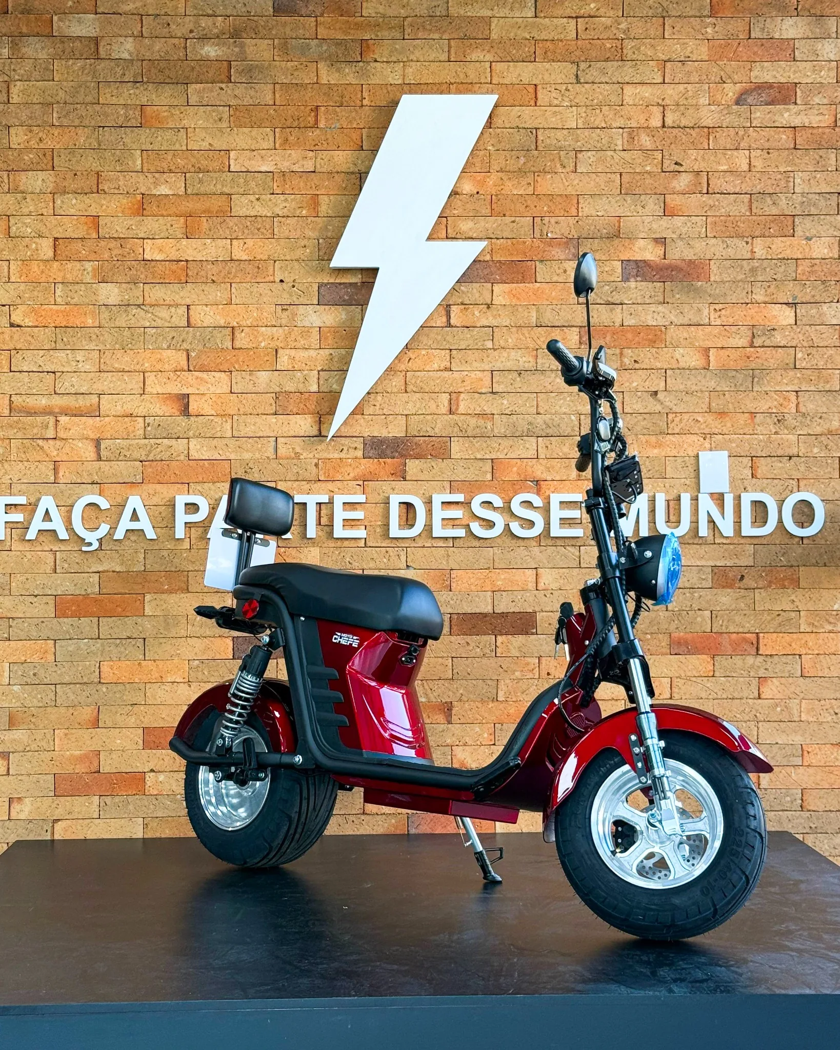 Veículo MotoChefe X12 - foto 2